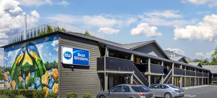 新奥瑞冈贝斯特韦斯特酒店(Best Western New Oregon)图片