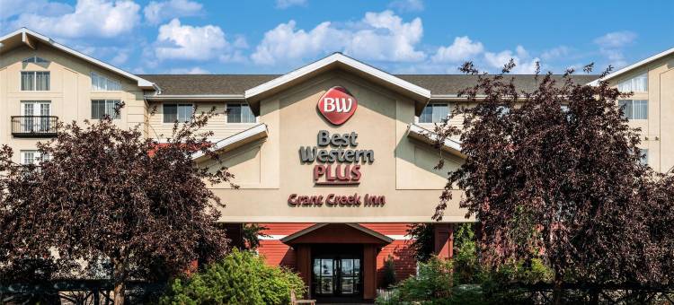 格兰特溪贝斯特韦斯特优质酒店(Best Western Plus Grant Creek Inn)图片