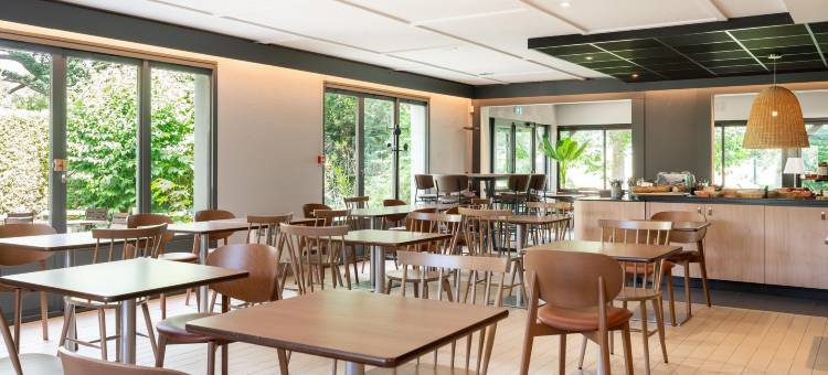 瓦讷康铂酒店(Campanile NATURE - Vannes)图片