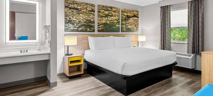 戴斯酒店里斯本(Days Inn by Wyndham Lisbon)图片