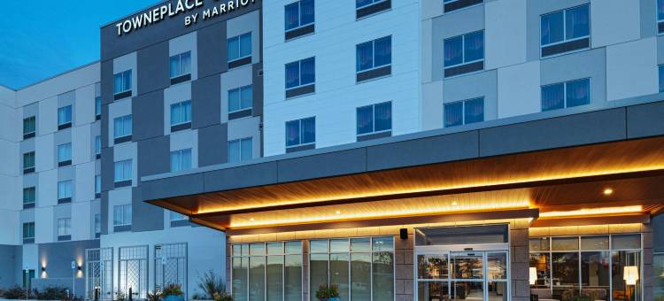 阿尔伯克基住宅区TownePlace Suites酒店(TownePlace Suites Albuquerque Uptown)图片