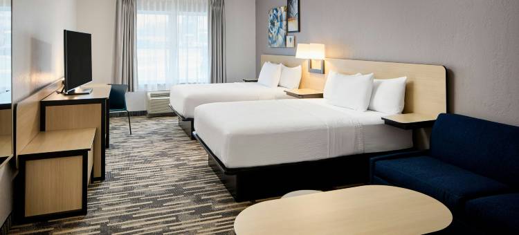城市快捷路易斯维尔东南酒店 by Marriott(City Express by Marriott Louisville Southeast)图片