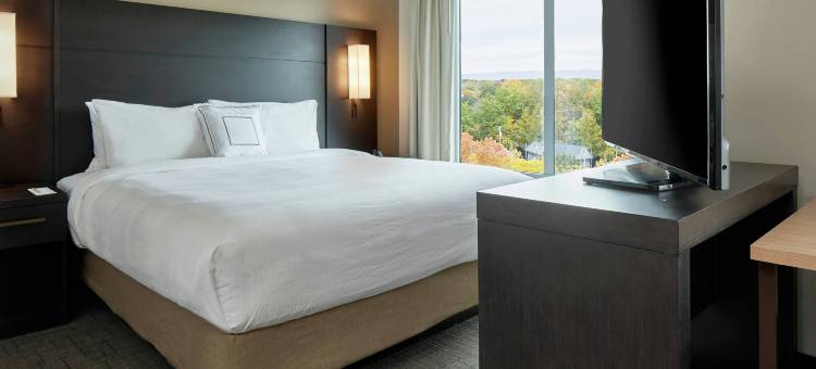 奥尔巴尼机场居家酒店(Residence Inn Albany Airport)图片