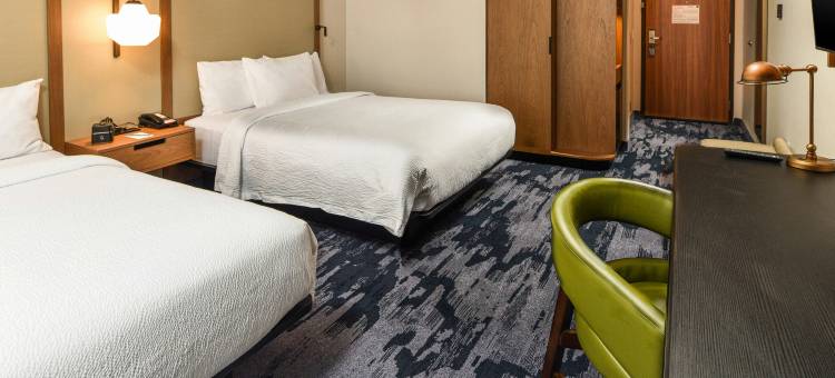 门尼菲万枫酒店及套房(Fairfield Inn & Suites Menifee)图片