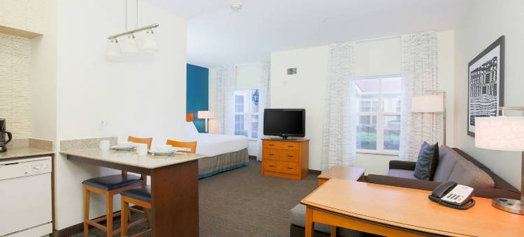 奇科Residence Inn 酒店(Residence Inn Chico)图片