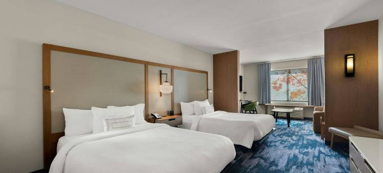 布鲁克斯维尔阳光海岸公园大道万枫酒店及套房(Fairfield Inn & Suites Brooksville Suncoast Parkway)图片
