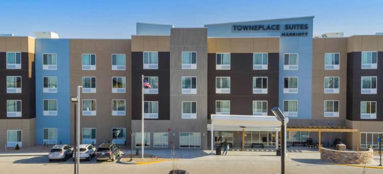 海斯TownePlace套房酒店(TownePlace Suites Hays)图片
