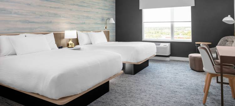 坦帕克利尔沃特TownePlace Suites酒店(TownePlace Suites Tampa Clearwater)图片