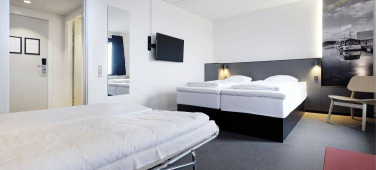 石约喜来登福朋福莱克斯酒店(Four Points Flex by Sheraton Ishoj)图片