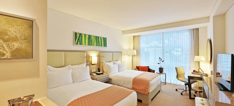 卡利万豪酒店(Cali Marriott Hotel)图片