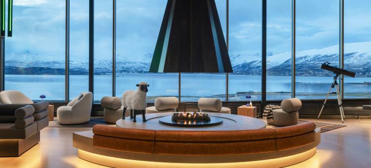 特罗姆瑟MOXY酒店(Moxy Tromso)图片
