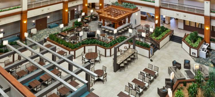 奥本希尔斯酒店(Hotel Auburn Hills)图片