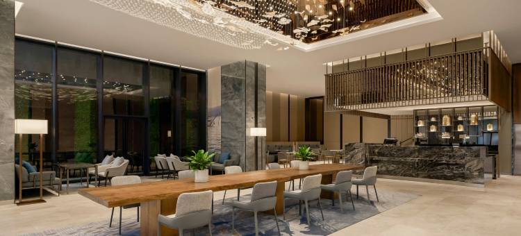 岘港韩江万怡酒店(Courtyard by Marriott Danang Han River)图片