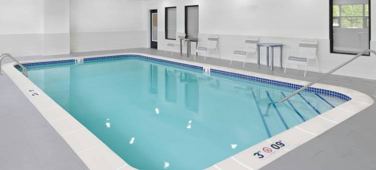 底特律沃伦万豪TownePlace酒店(TownePlace Suites Detroit Warren)图片