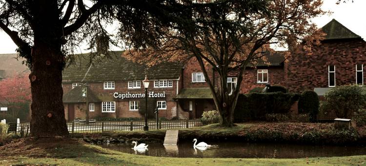 盖特威克国敦酒店(Copthorne Hotel London Gatwick)图片