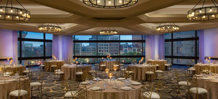 波士顿科普利广场威斯汀酒店(The Westin Copley Place, Boston)图片