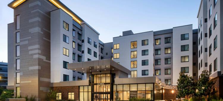 核桃溪居家酒店(Residence Inn Walnut Creek)图片