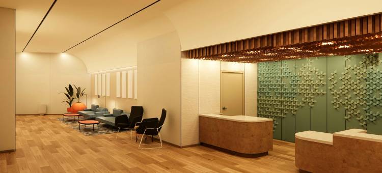 瓜达拉哈拉乡村俱乐部居家酒店(Residence Inn by Marriott Guadalajara Country Club)图片