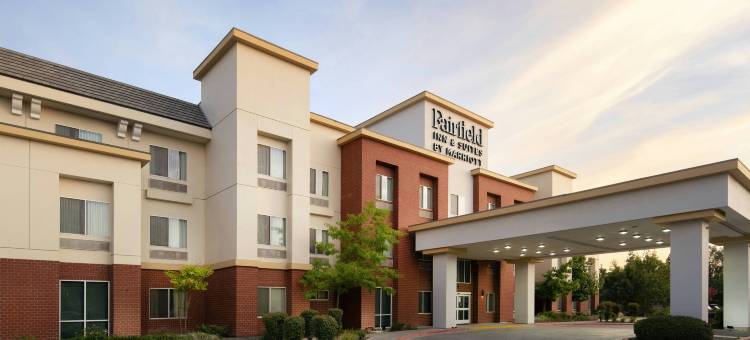 维塞利亚图莱里万枫酒店及套房(Fairfield Inn & Suites Visalia Tulare)图片