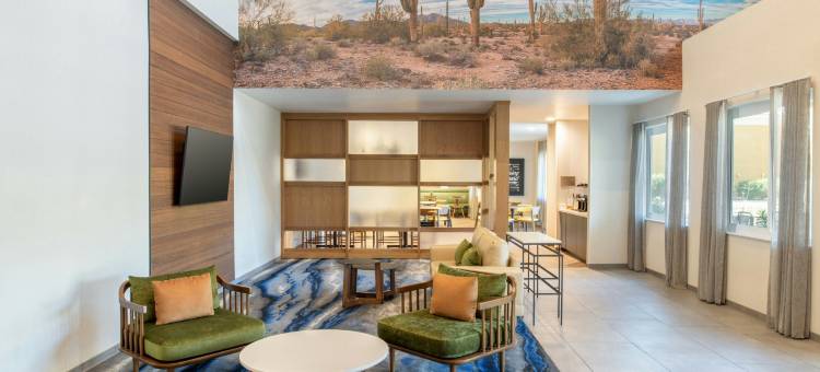斯科特斯德老城万枫酒店及套房(Fairfield Inn & Suites Scottsdale Old Town)图片