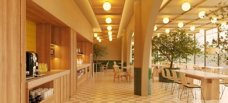 民宿酒店塞维利亚博尔穆霍斯(B&B HOTEL Sevilla Bormujos)图片