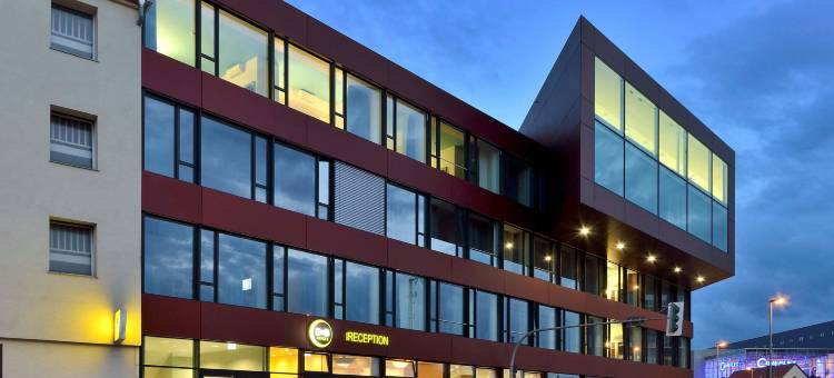 明斯特港酒店(B&B HOTEL Münster Hafen)图片