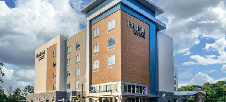 维吉尼亚海滩市中心万枫万豪酒店(Fairfield Inn & Suites Virginia Beach Town Center)图片