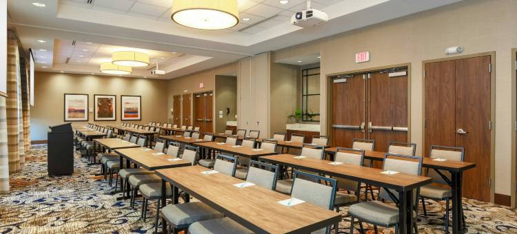 夏延西南/市中心地区万枫酒店及套房(Fairfield Inn & Suites Cheyenne Southwest/Downtown Area)图片