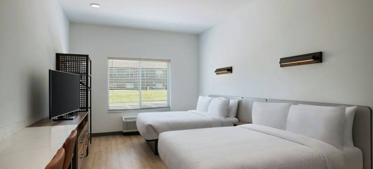 万豪路易斯维尔东部 StudioRes 开间(StudioRes by Marriott Louisville East)图片