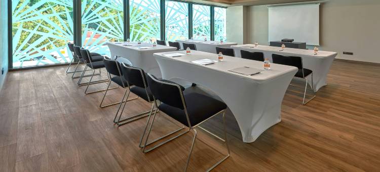 梅尼达万豪城市快捷普拉斯酒店(City Express Plus by Marriott Mérida)图片