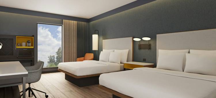托雷翁万怡酒店(Courtyard by Marriott Torreón)图片