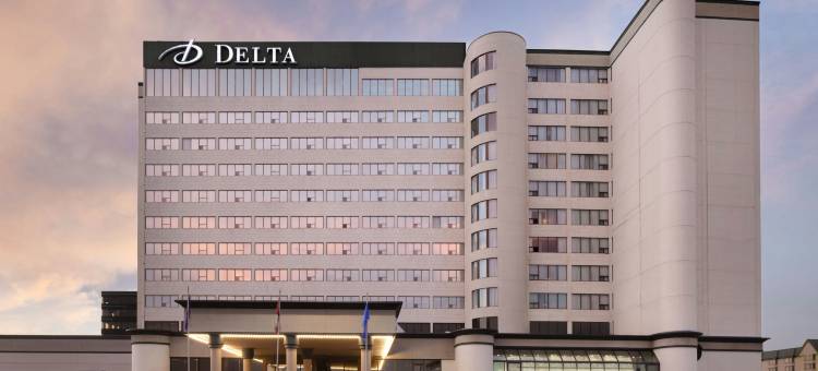 埃德蒙顿南德尔塔酒店会议中心(Delta Hotels Edmonton South Conference Centre)图片