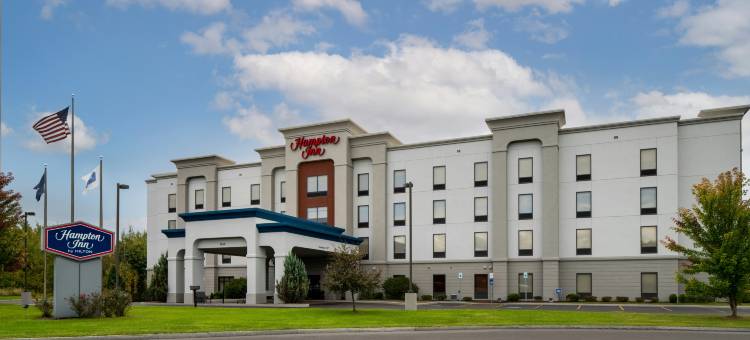 希尔顿欢朋酒店-塞内卡瀑布(Hampton Inn Seneca Falls)图片
