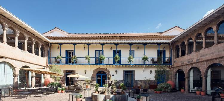 库斯科印加宫殿豪华精选酒店(Palacio del Inka, a Luxury Collection Hotel, Cusco)图片