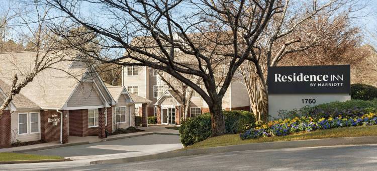 亚特兰大德卢斯/格温奈特广场Residence Inn 酒店(Residence Inn Atlanta Duluth/Gwinnett Place)图片