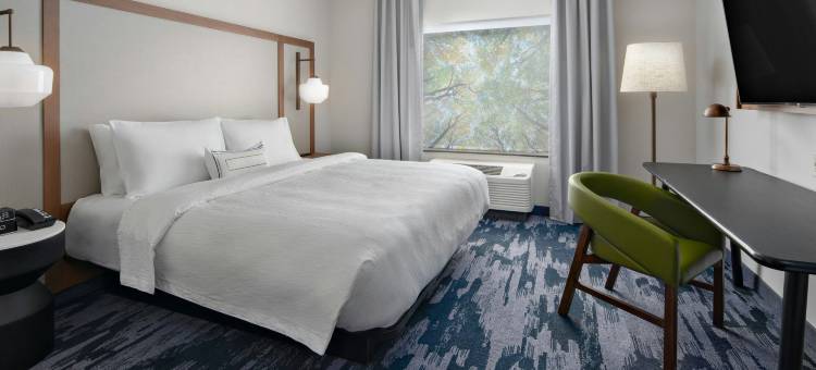 日内瓦湖万枫酒店及套房(Fairfield Inn & Suites Lake Geneva)图片