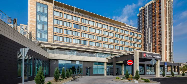 新罗西斯克希尔顿花园酒店(Hilton Garden Inn Novorossiysk)图片
