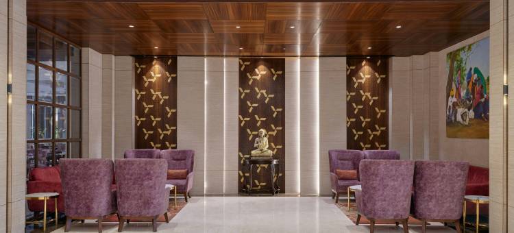费恩萨达尔萨罗瓦尔度假村，万豪国际系列(The Fern Sardar Sarovar Resort, Series by Marriott)图片