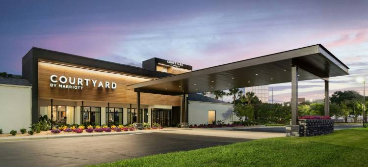坦帕西岸万怡酒店/机场(Courtyard Tampa Westshore/Airport)图片