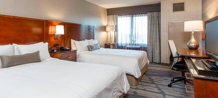 罗彻斯特机场万豪酒店(Rochester Airport Marriott)图片