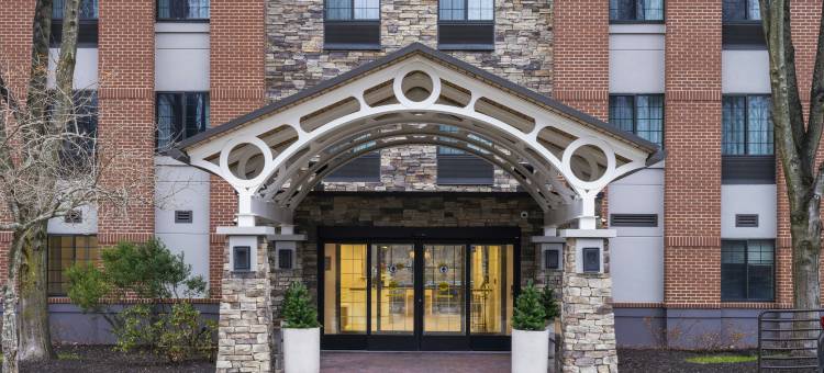 希尔顿帕西帕尼-特洛伊山丘Homewood套房酒店(Homewood Suites by Hilton Parsippany-Troy Hills)图片