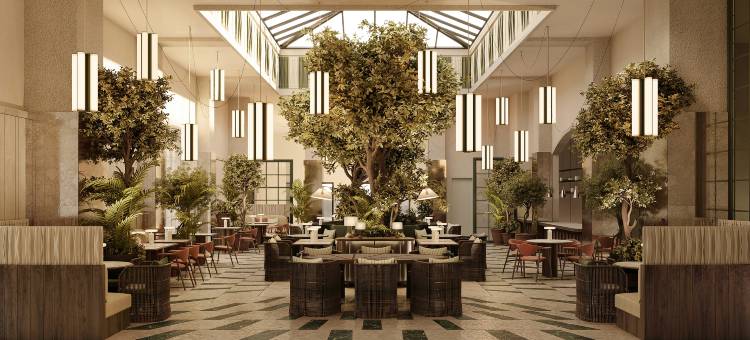 Cori Hornbaek Hotel = 科里霍恩贝克酒店(Cori Hornbaek Hotel)图片