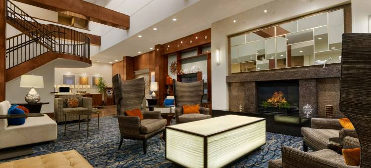 诺克斯维尔希尔顿酒店(Hilton Knoxville)图片