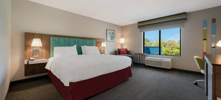 底特律南菲尔德欢朋套房酒店(Hampton Inn by Hilton Detroit Southfield)图片
