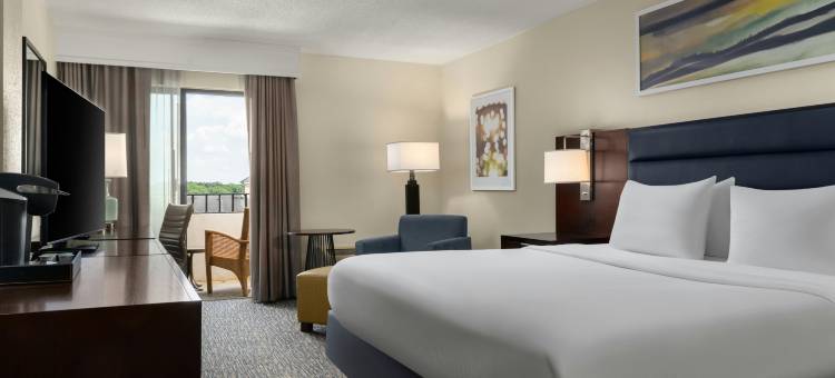哥伦比亚希尔顿逸林酒店(DoubleTree by Hilton Columbia)图片
