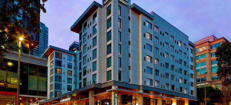 西雅图贝尔维尤/市中心AC酒店(AC Hotel Seattle Bellevue/Downtown)图片