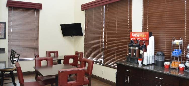 查塔努加市中心红顶PLUS套房酒店(Red Roof Plus+ & Suites Chattanooga - Downtown)图片