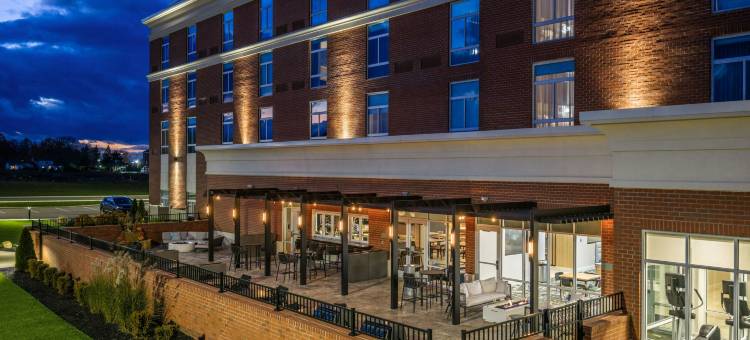 坎菲尔德唐普雷斯套房酒店(TownePlace Suites Canfield)图片