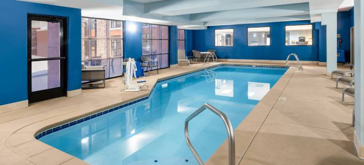 萨利达希尔顿欢朋套房酒店(Hampton Inn & Suites Salida)图片