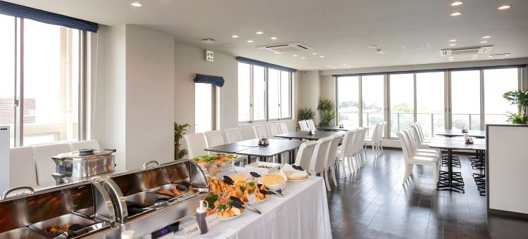 长崎机场大村站酒店(Omura Station Hotel Nagasaki Airport)图片